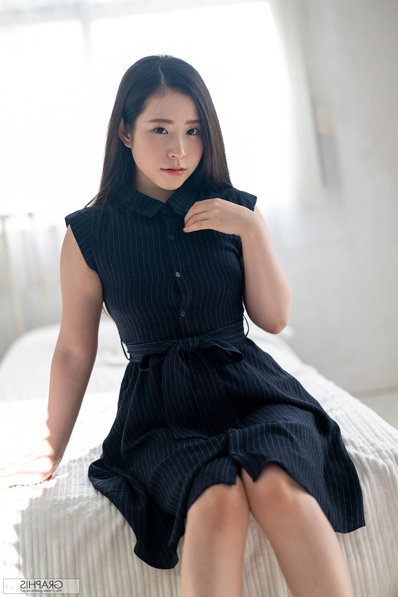 Ena Satsuki GraphisGals First Gravure