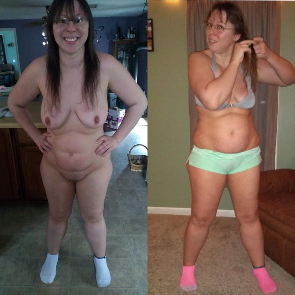 Dressed undressed