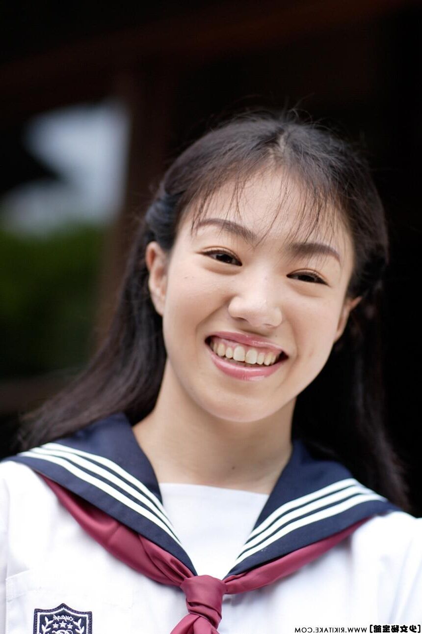 Modelo nude japonês Mei Hanyuu