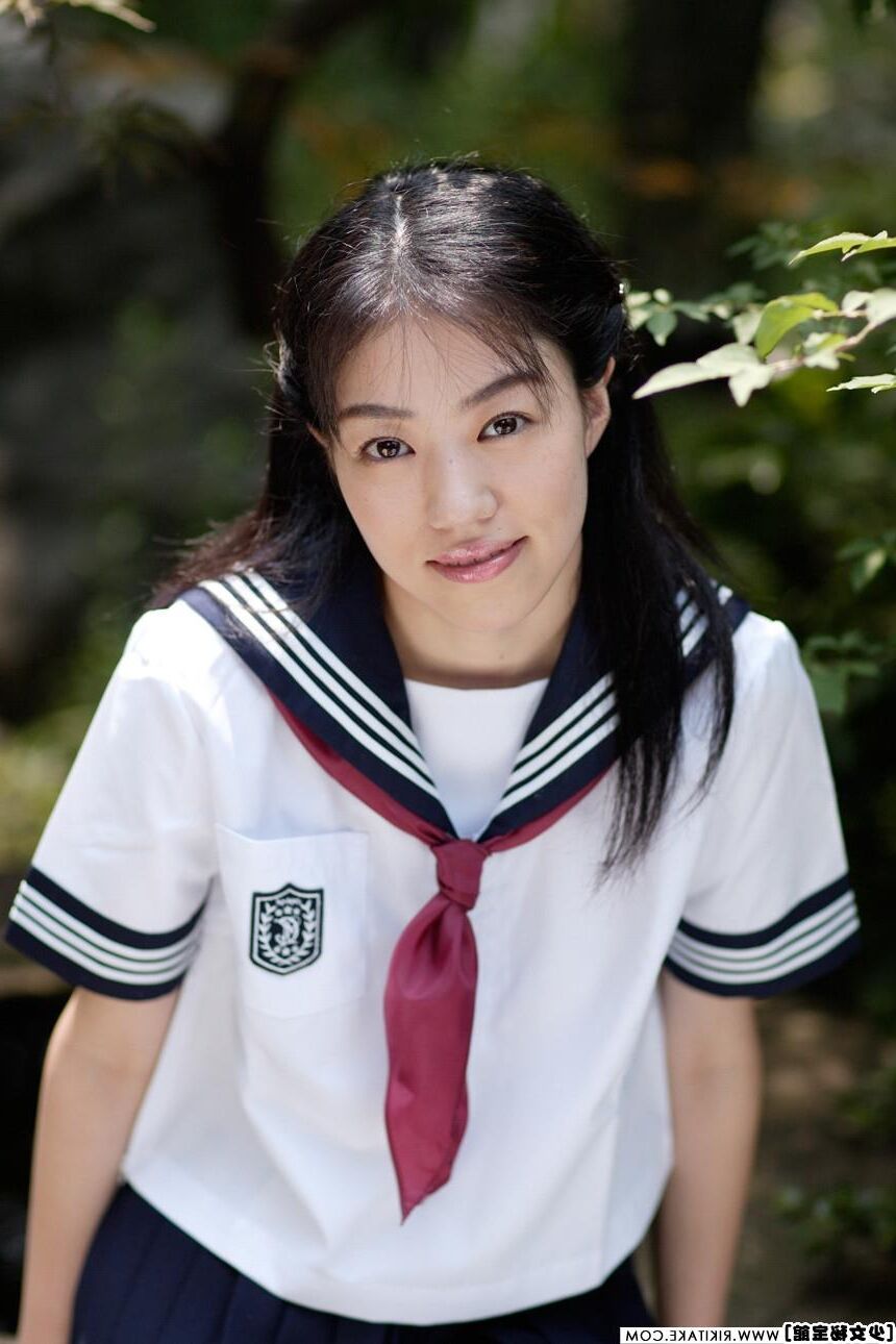 Modelo nude japonês Mei Hanyuu