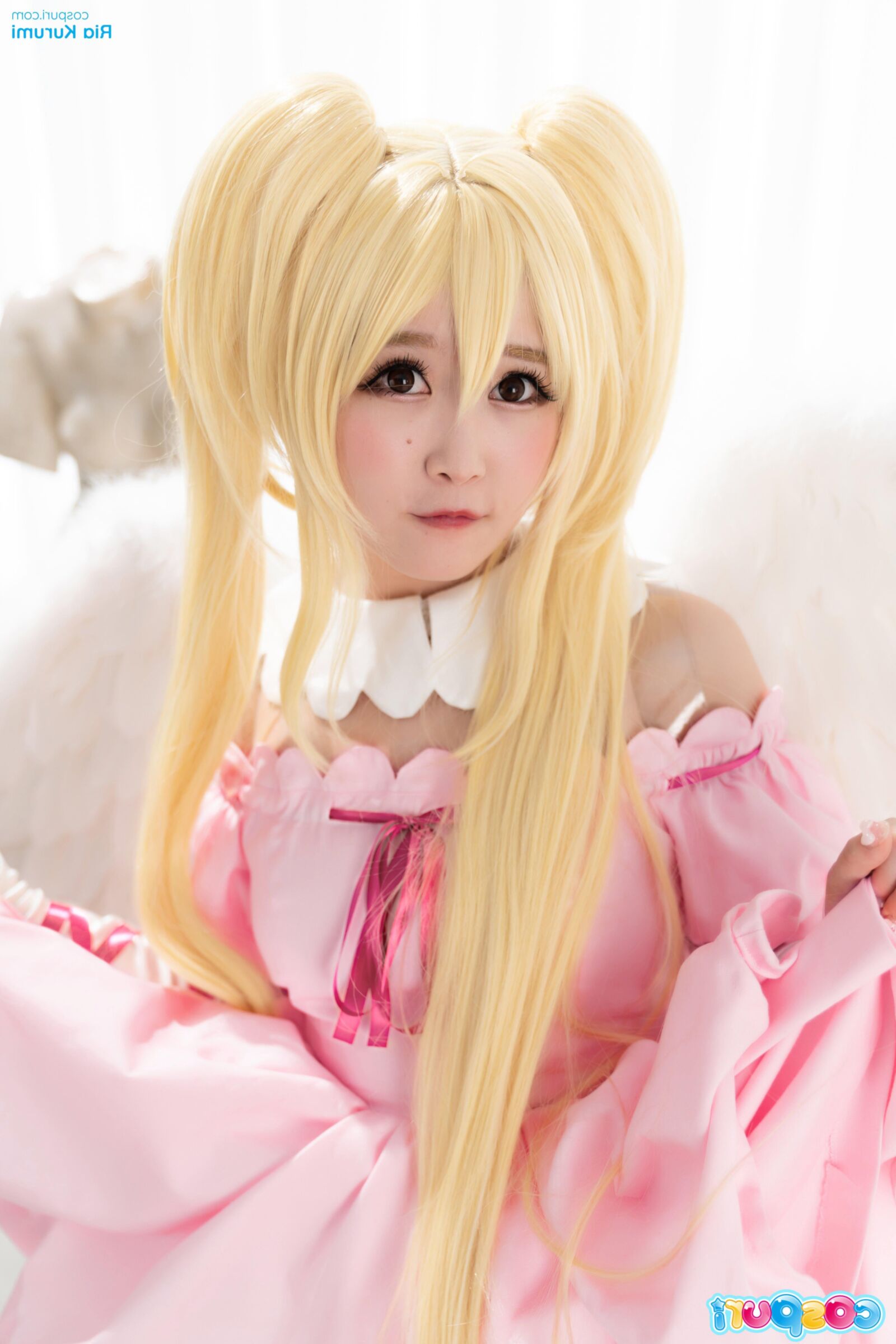 cosplay nude japonês ria kurumi utau hoshina