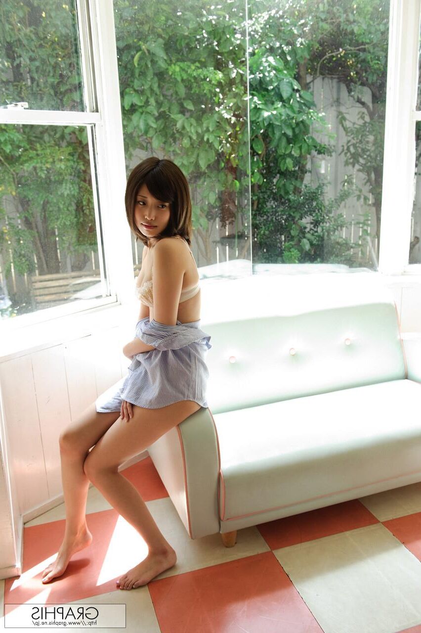 Aya Oshima GraphisGals No. Claire