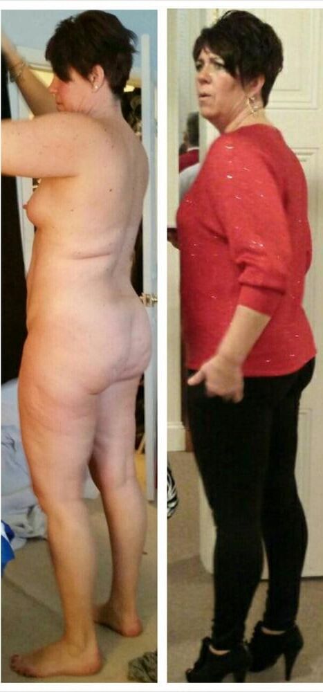 Dressed undressed