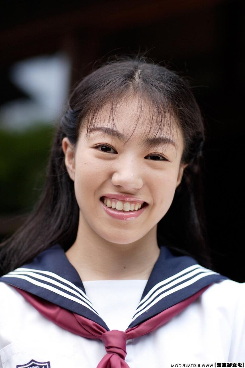 Modelo nude japonês Mei Hanyuu
