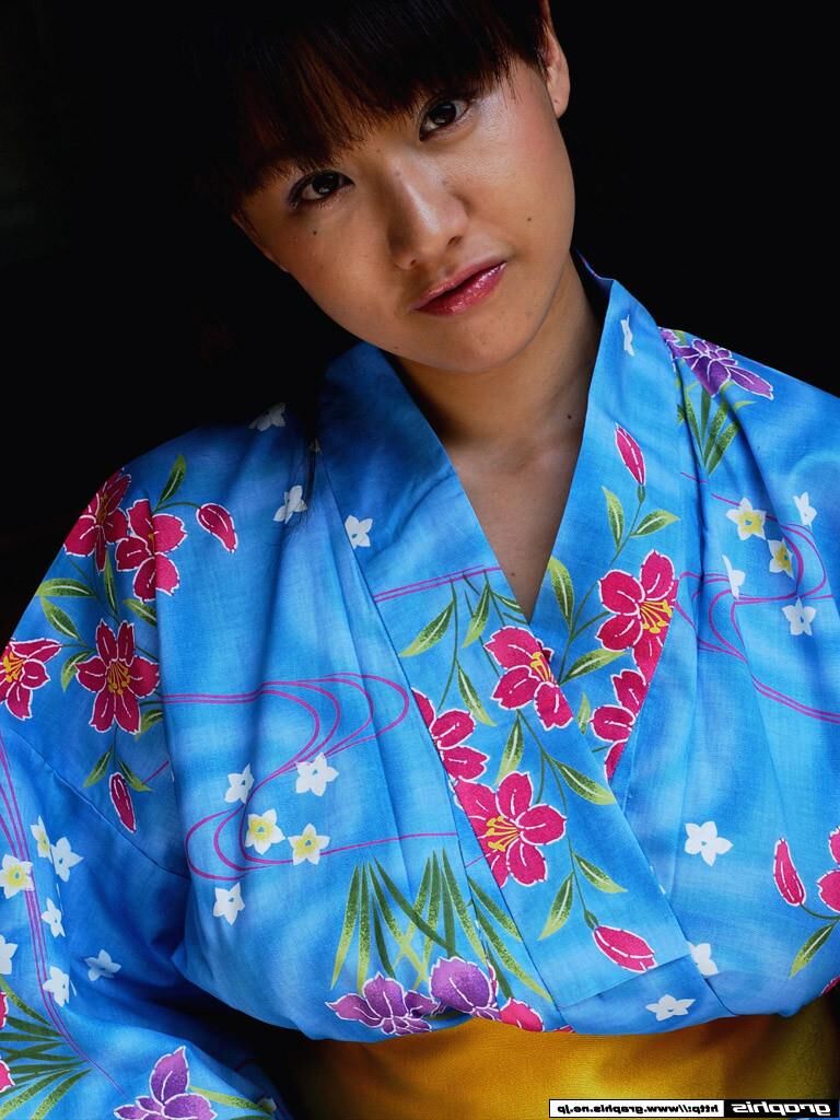 Ayami Sakurai GraphisGals No.