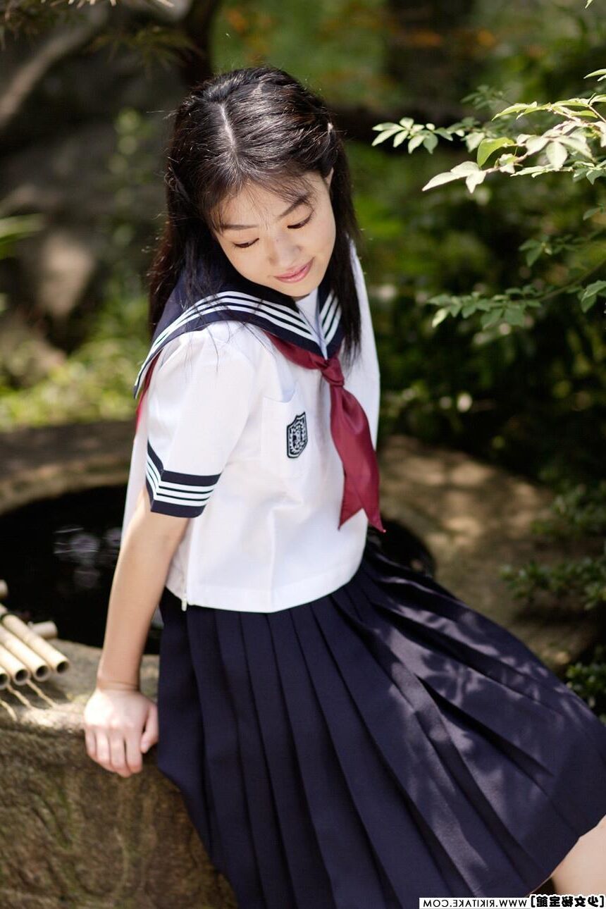 Modelo nude japonês Mei Hanyuu