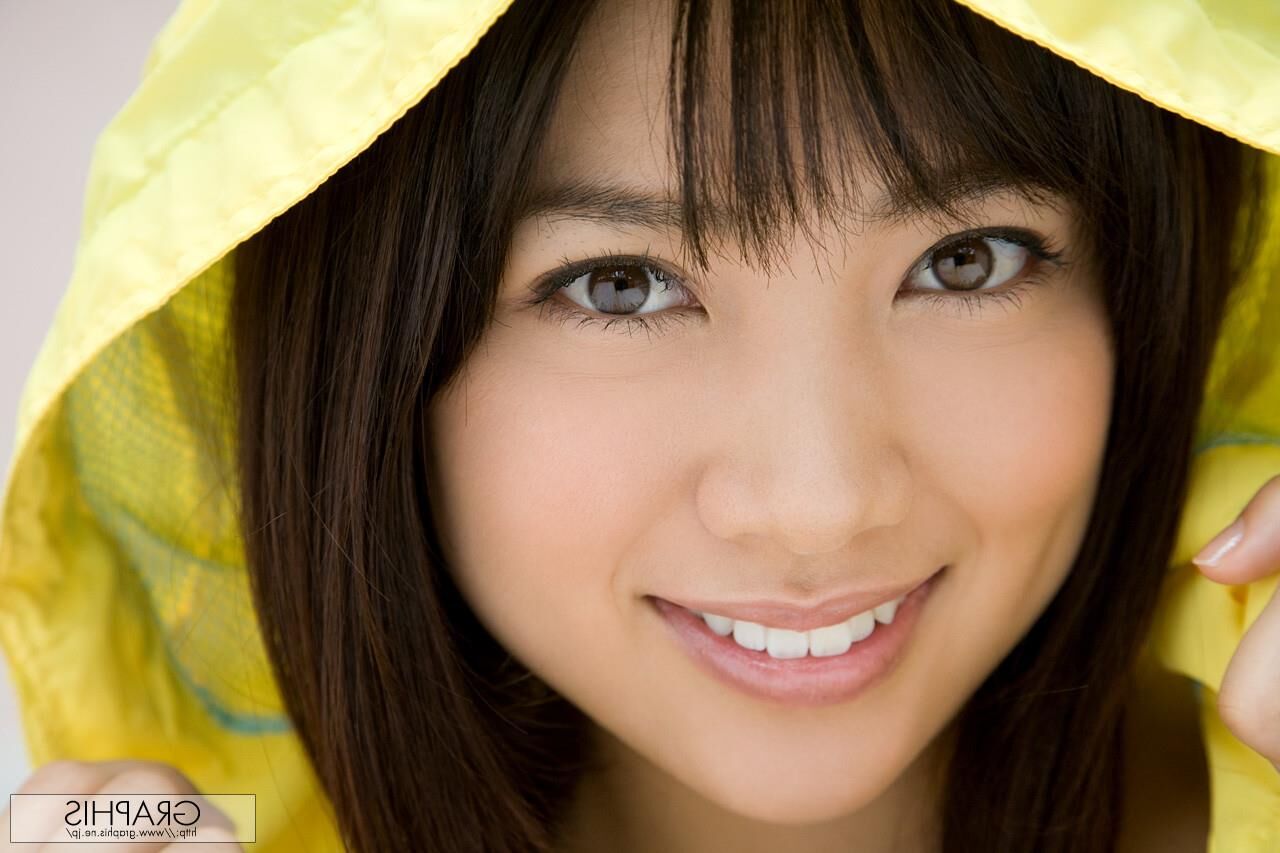 Haruka Itoh GraphisGals No. For the Moment