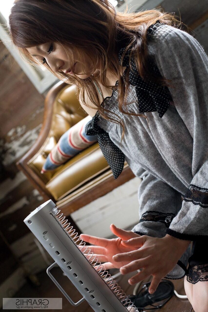 Emi Harukaze GraphisGals No. Escalation