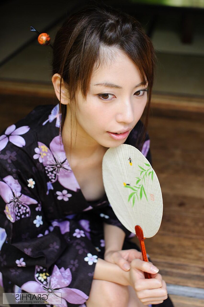 Miyuki Yokoyama GraphisGals No. Blossoms