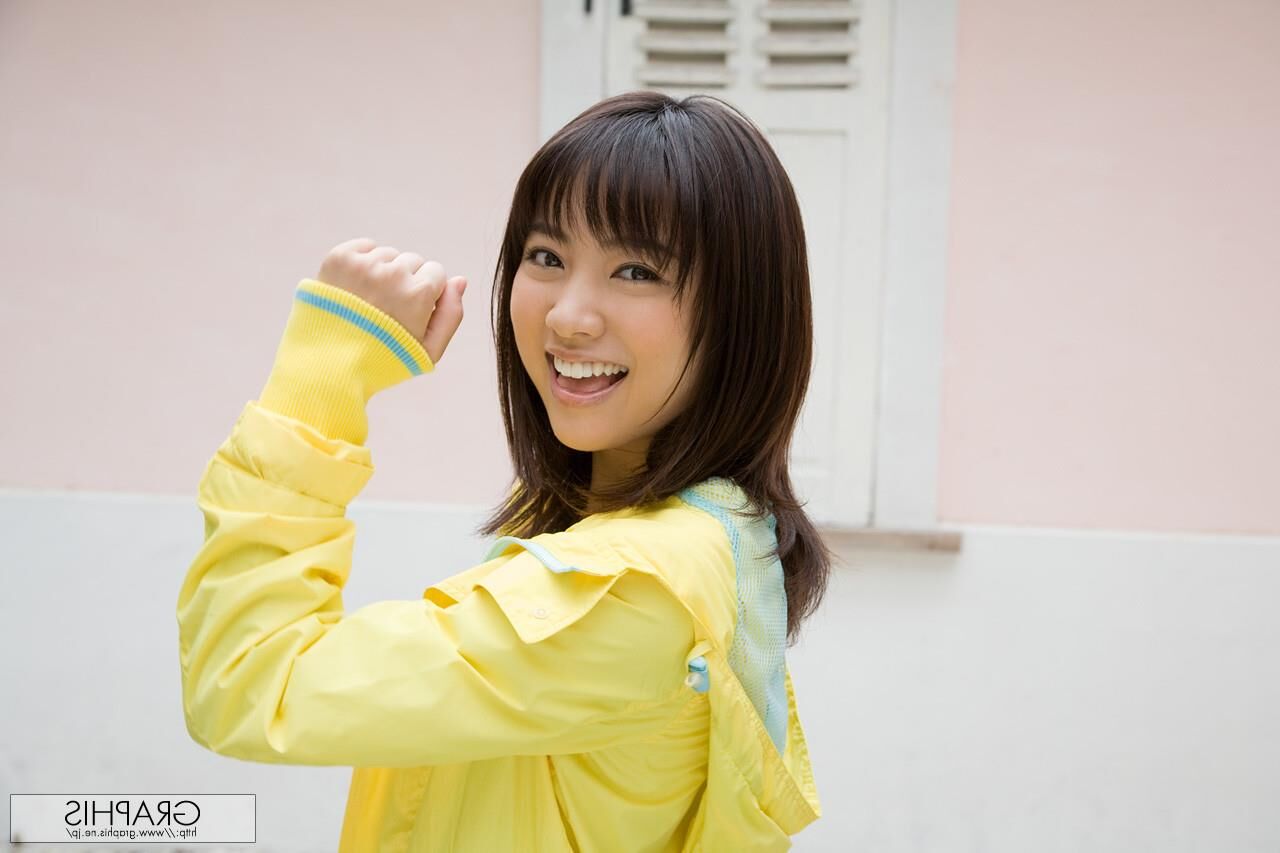 Haruka Itoh GraphisGals No. For the Moment