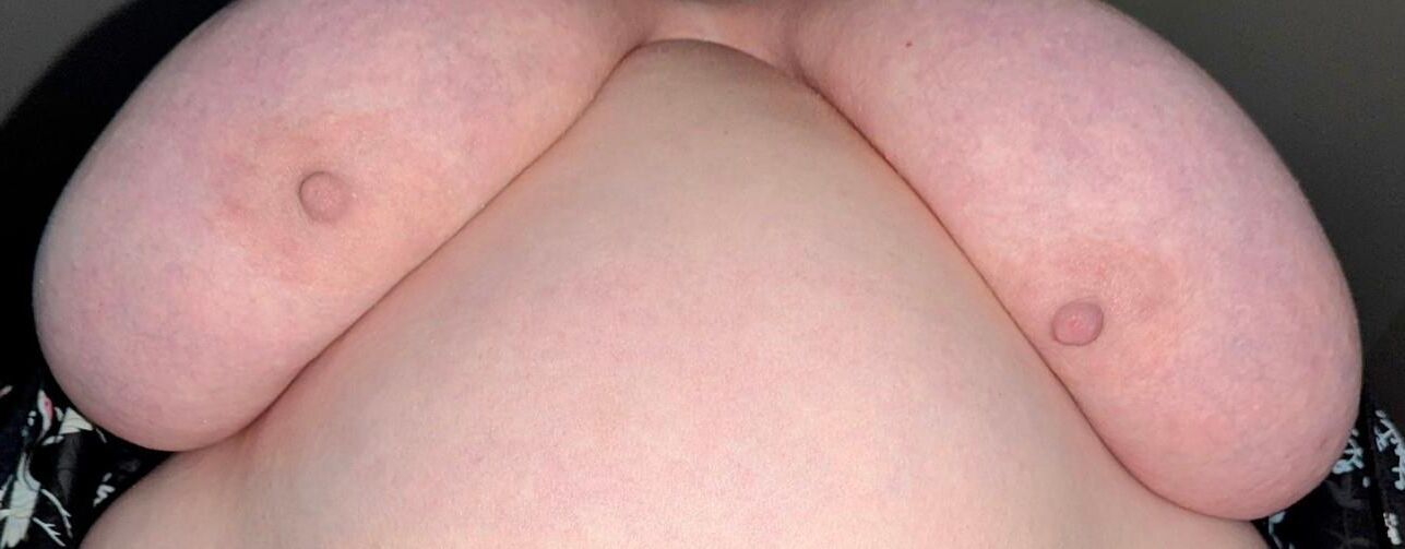 Tits flácidos