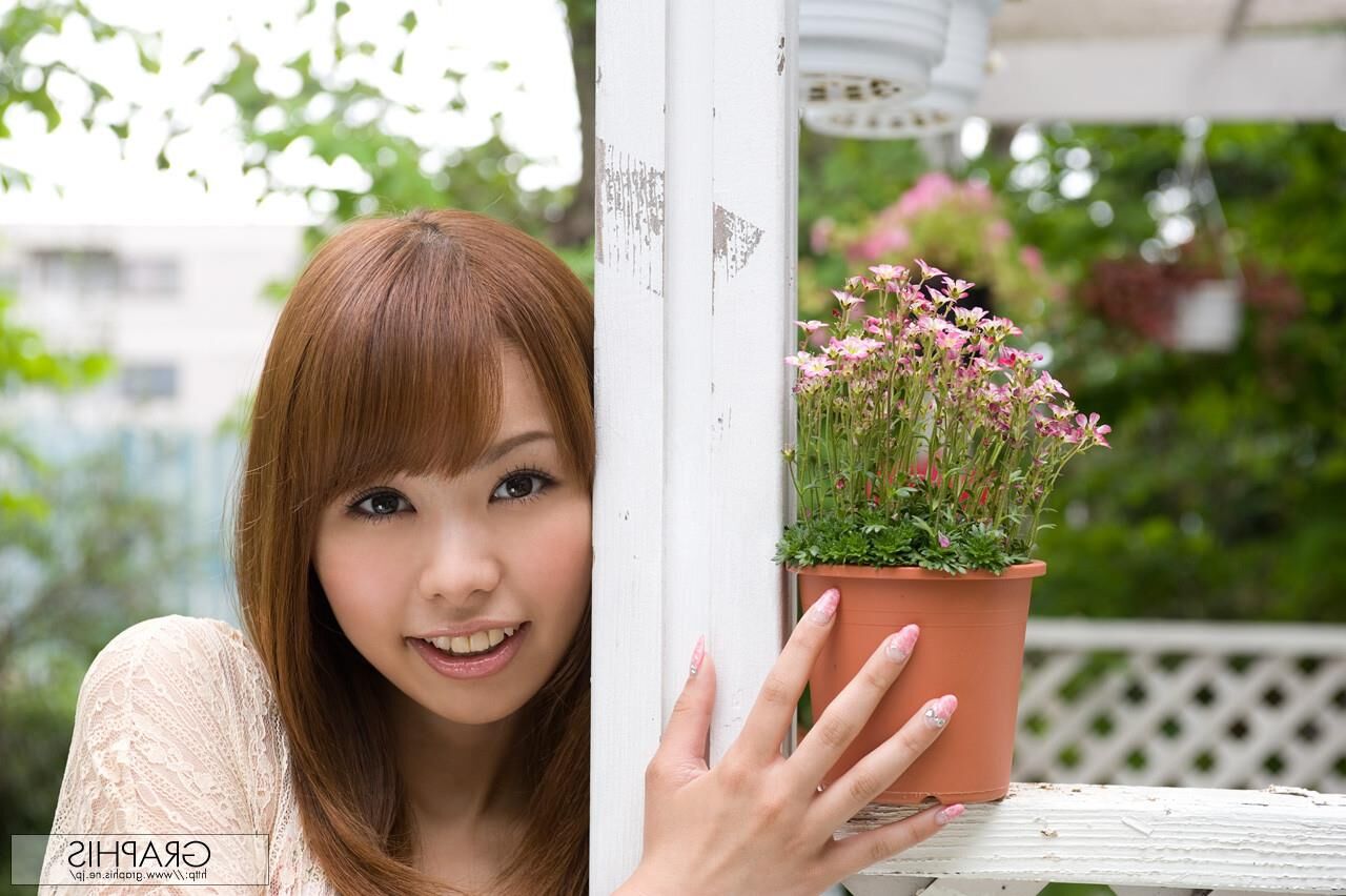 Eri Ouka GraphisGals No. Springtime