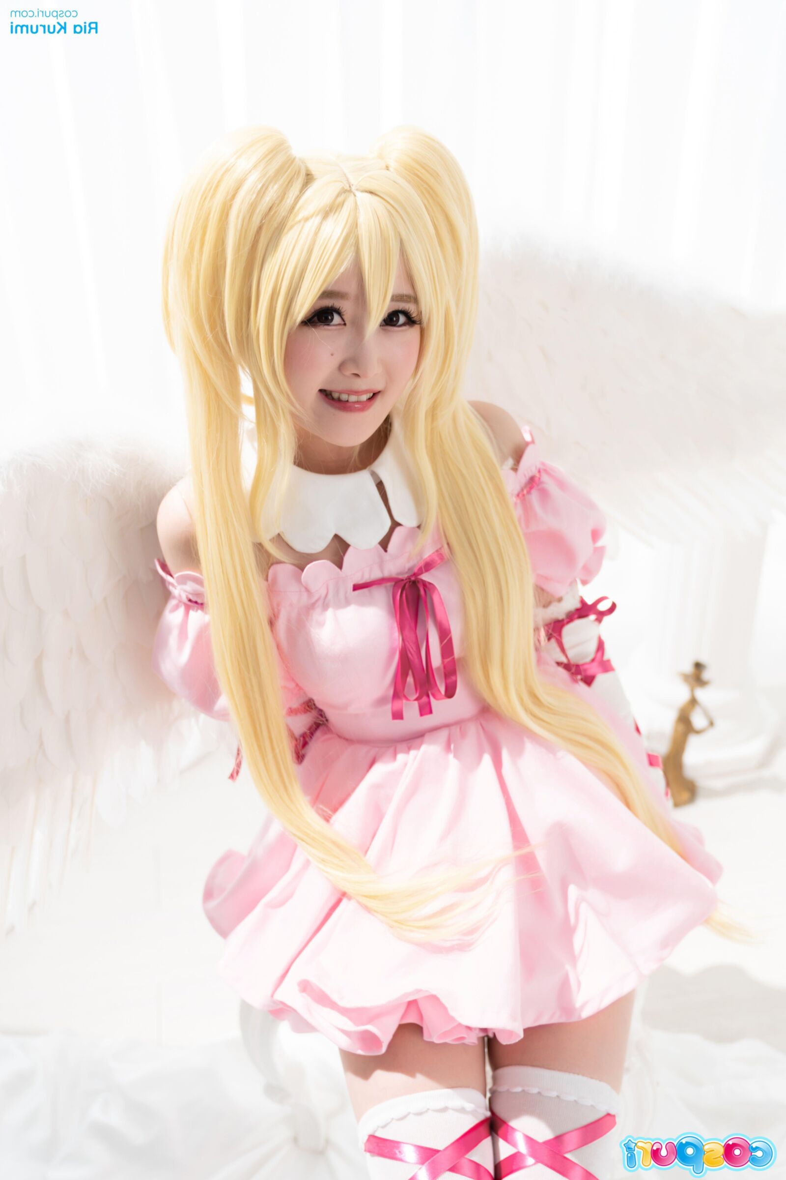 cosplay nude japonês ria kurumi utau hoshina