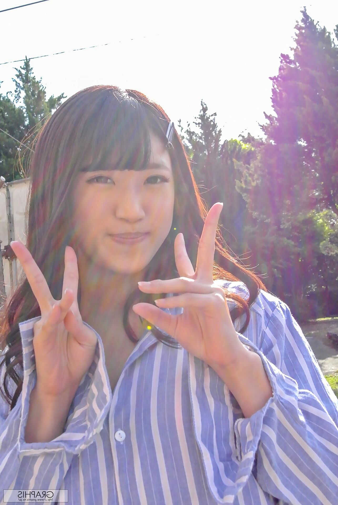 Ami Ayuha Graphisgals Noble Heart