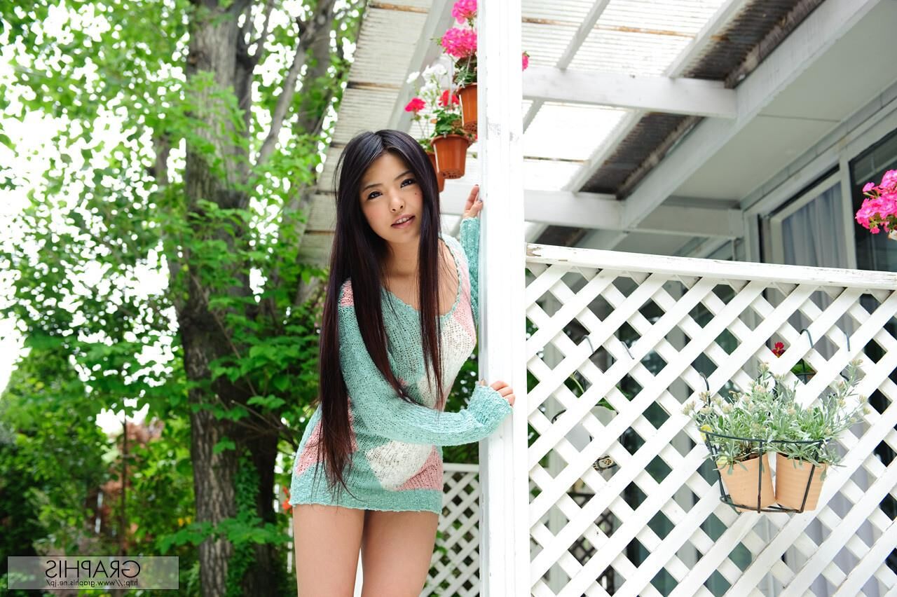 Eririka Katagiri GraphisGals No. Real