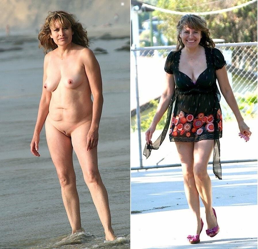 Dressed undressed