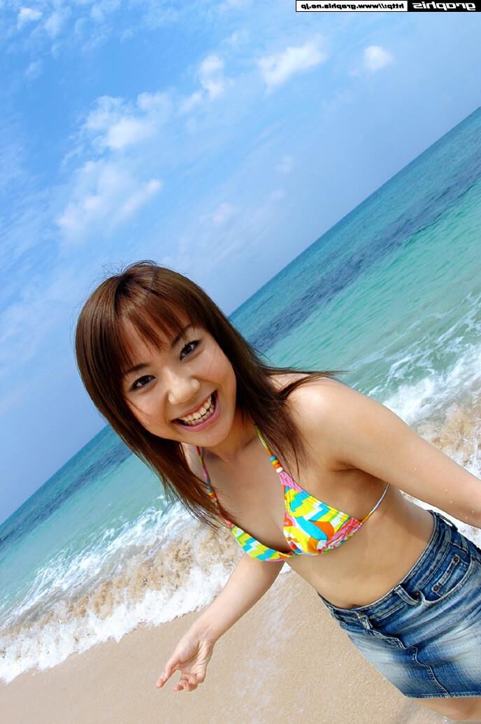 Chikaho Ito GraphisGals No. Downward Spiral