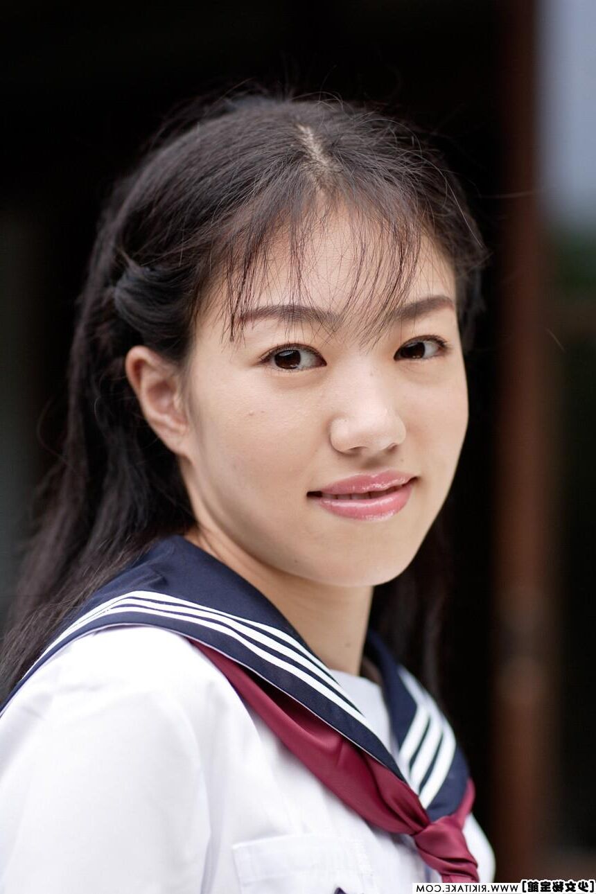 Modelo nude japonês Mei Hanyuu
