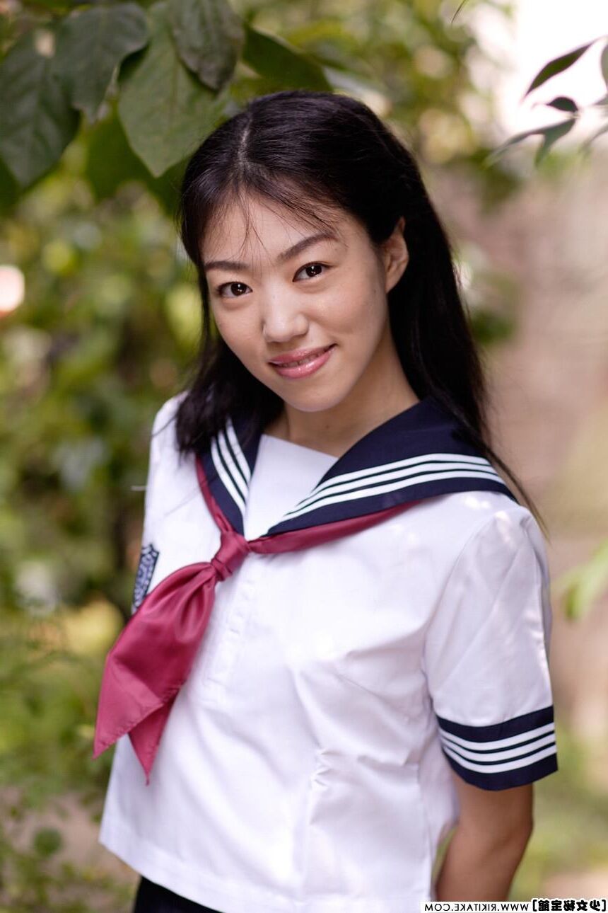 Modelo nude japonês Mei Hanyuu
