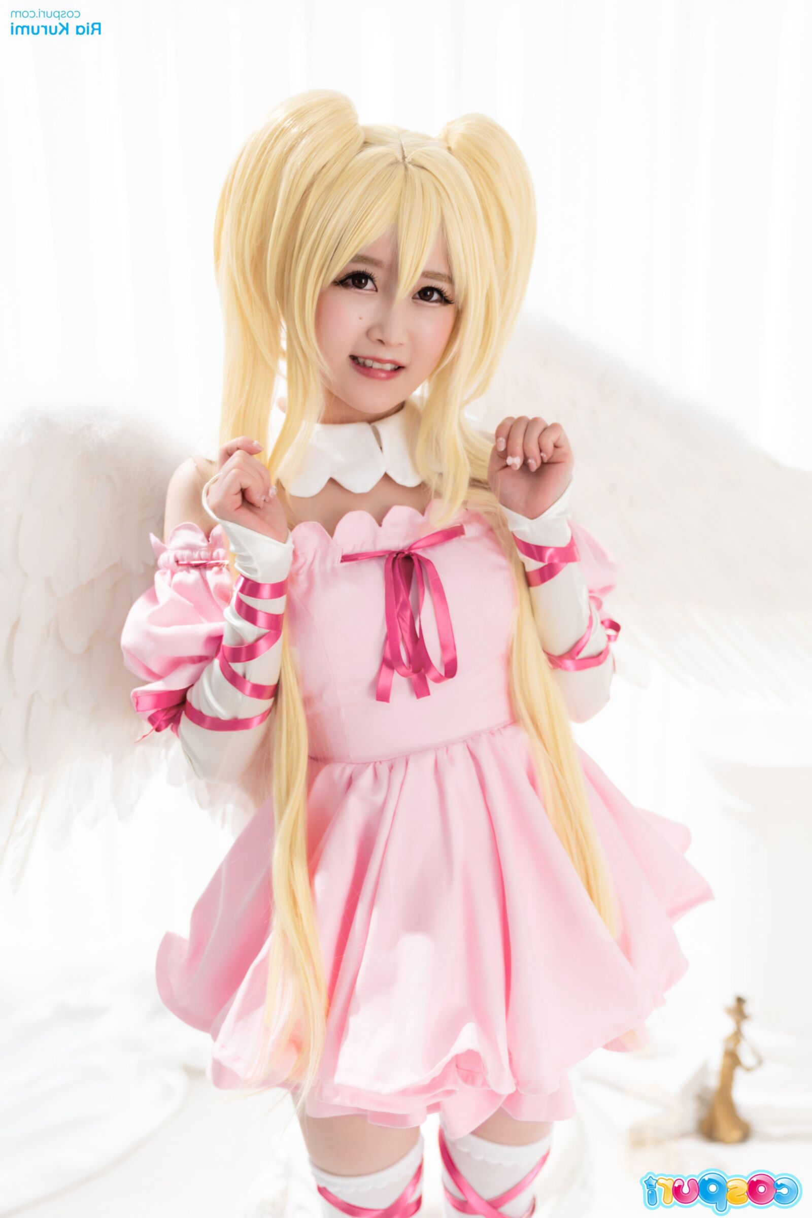 cosplay nude japonês ria kurumi utau hoshina