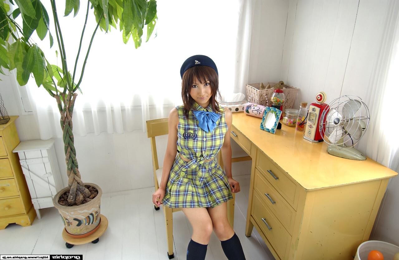 Haruka Morimura GraphisGals No. Once Upon a Moment