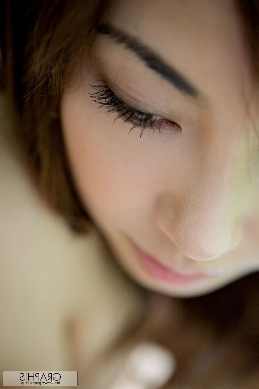 Miyuki Yokoyama GraphisGals No. White Snow