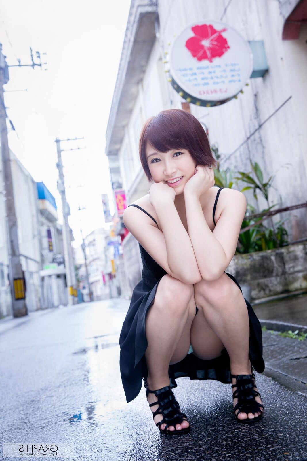 Ayumi Kimino GraphisGals No. Ayumix