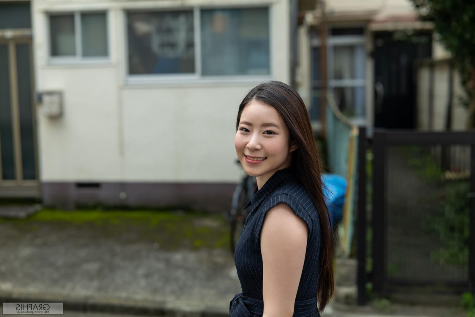 Ena Satsuki GraphisGals First Gravure