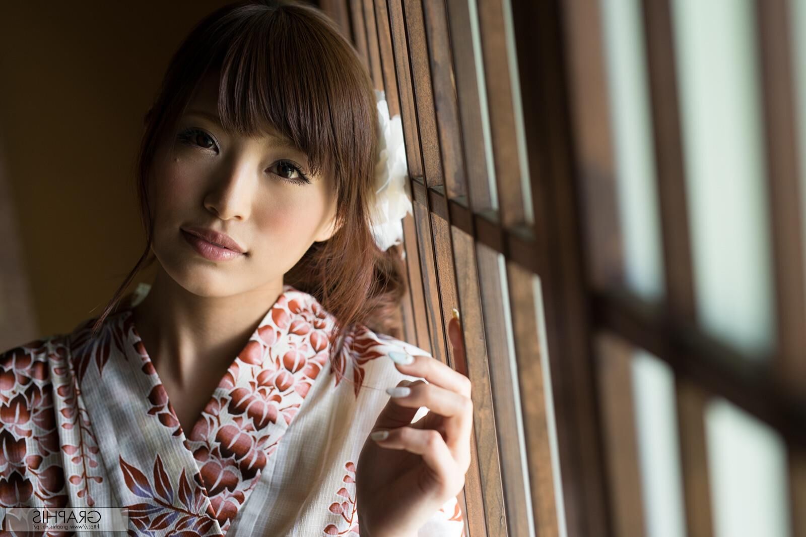 Harumi Tachibana GraphisGals No. We Rise