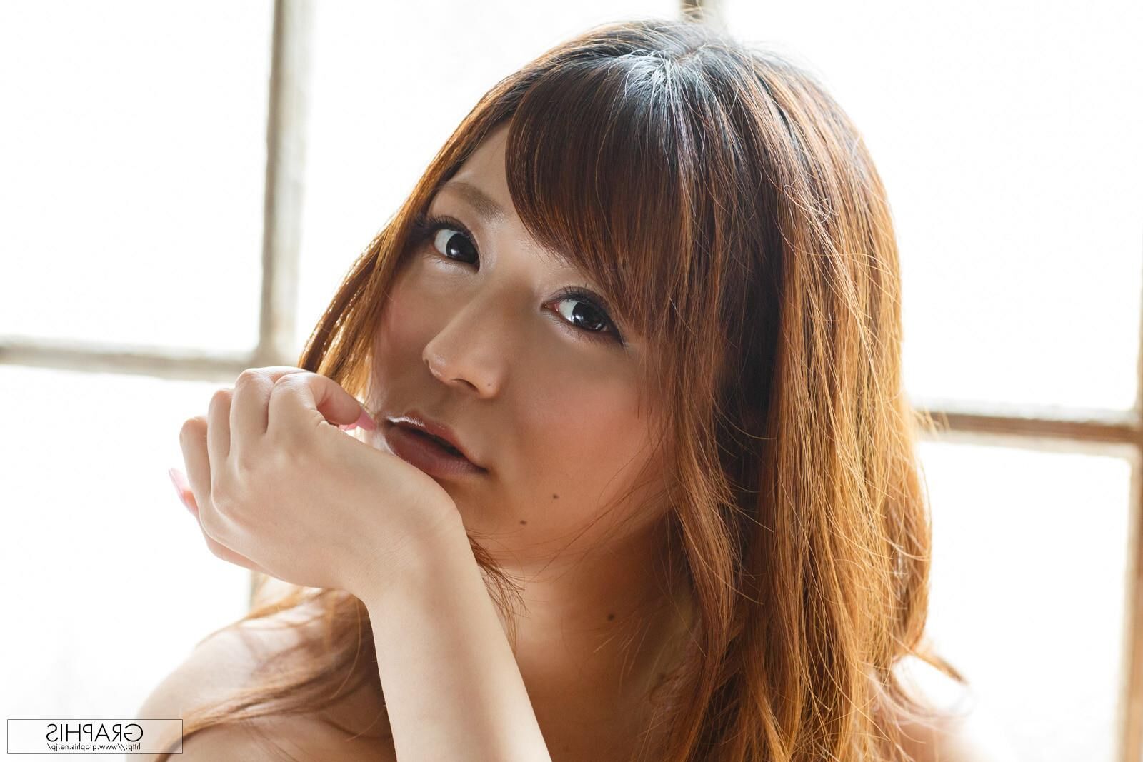 Haruki Sato GraphisGals No. Harukichi
