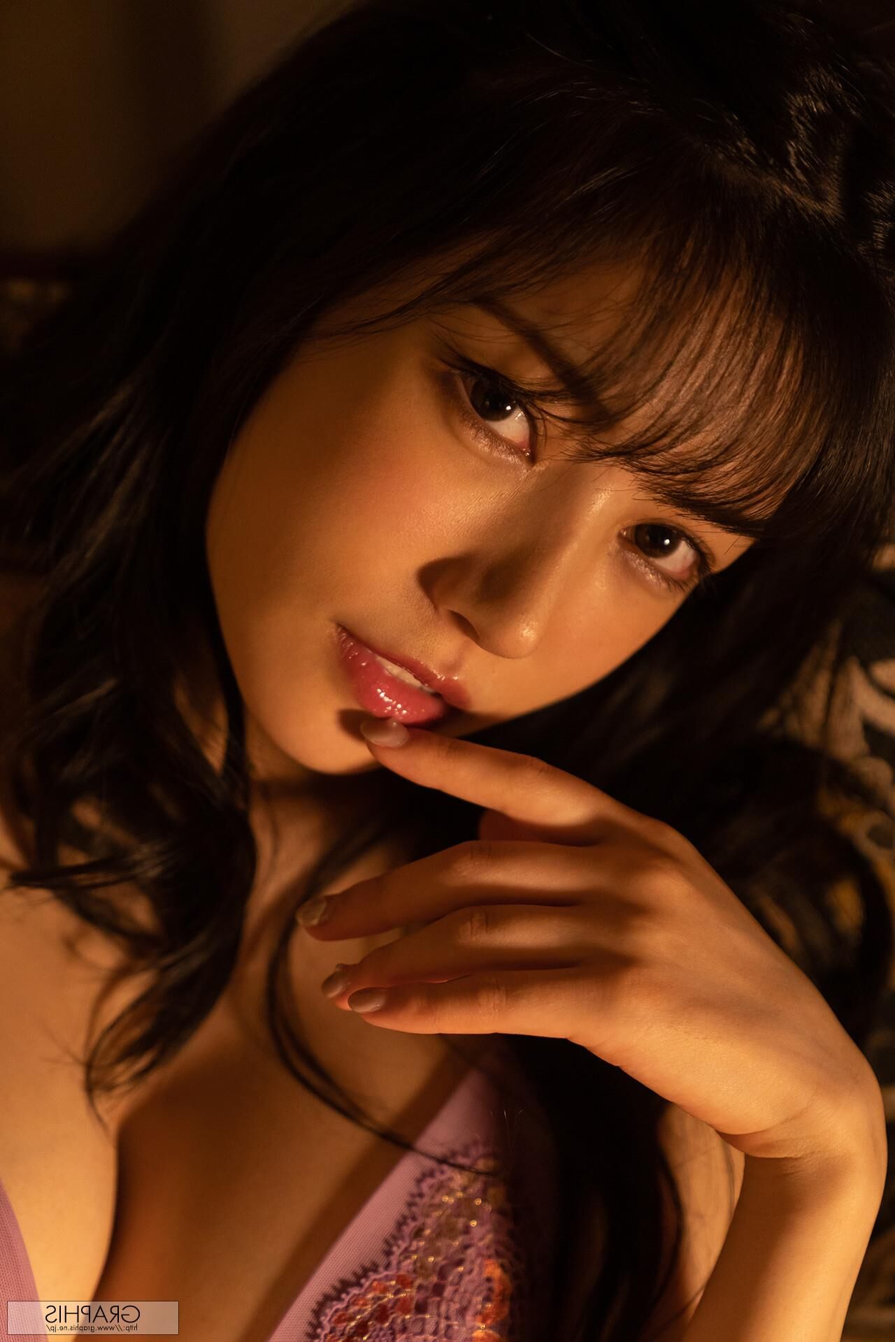 Karen Kaede GraphisGals Cool Beauty