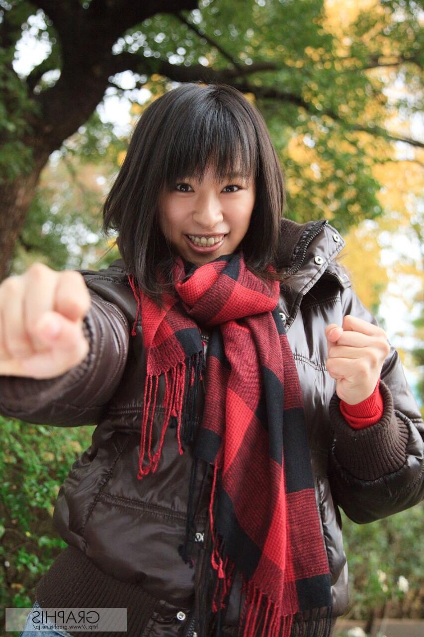 Haruna Hana GraphisGals No. Fourth Dimension