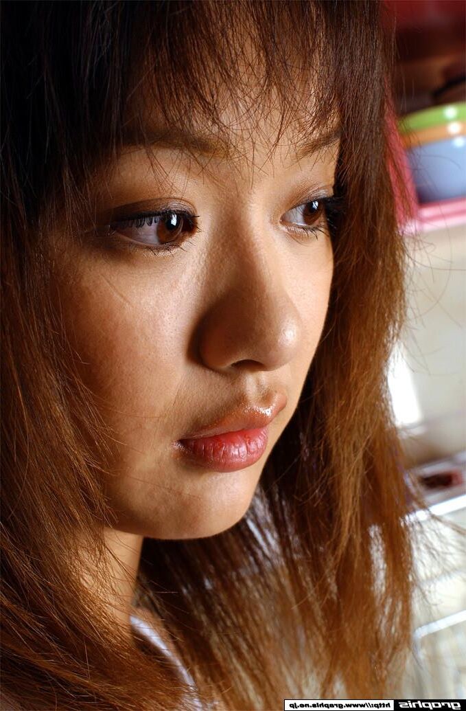 Izumi Hasegawa GraphisGals No.