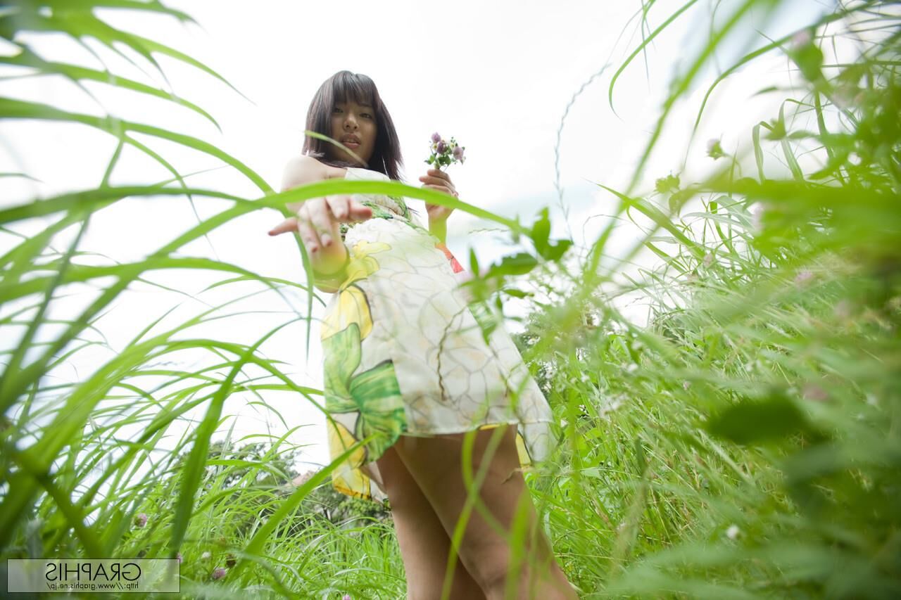 Kana Yume Graphisgalsいいえ