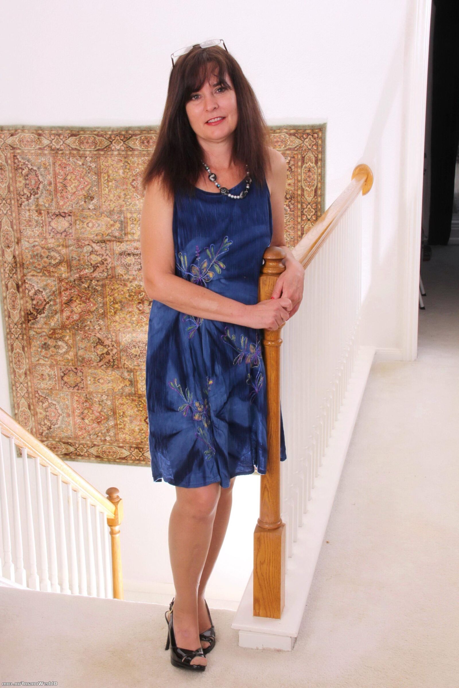 pantyhose mature