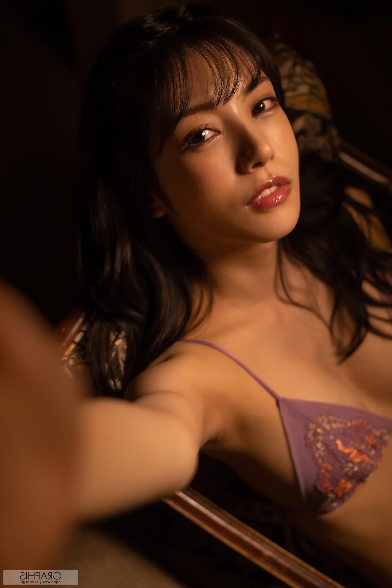 Karen Kaede GraphisGals Cool Beauty