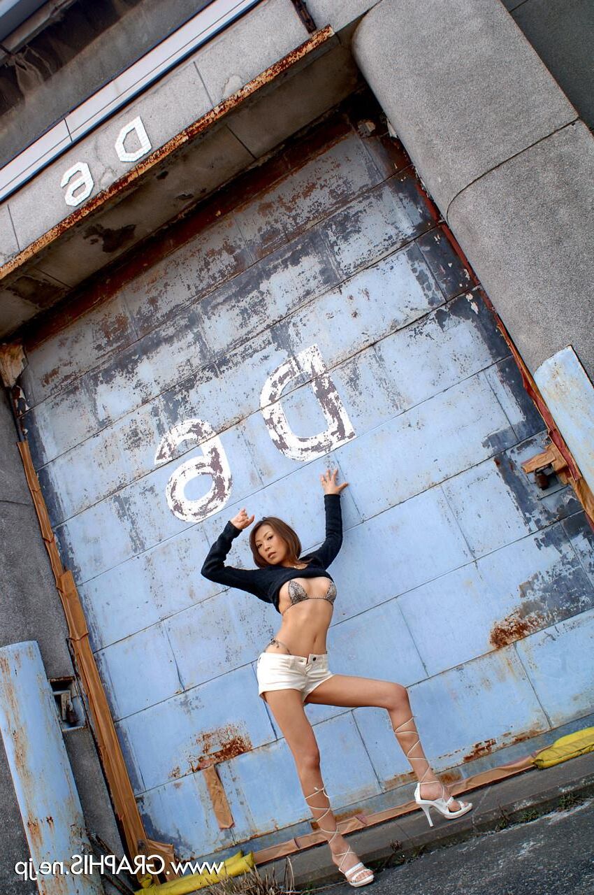 Jun Kusanagi GraphisGals No. The Feelings Mutual
