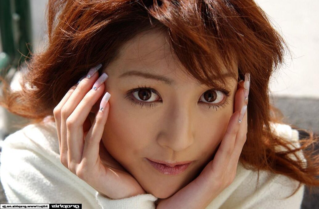 Kaede Matsushima GraphisGals No. Rebirth