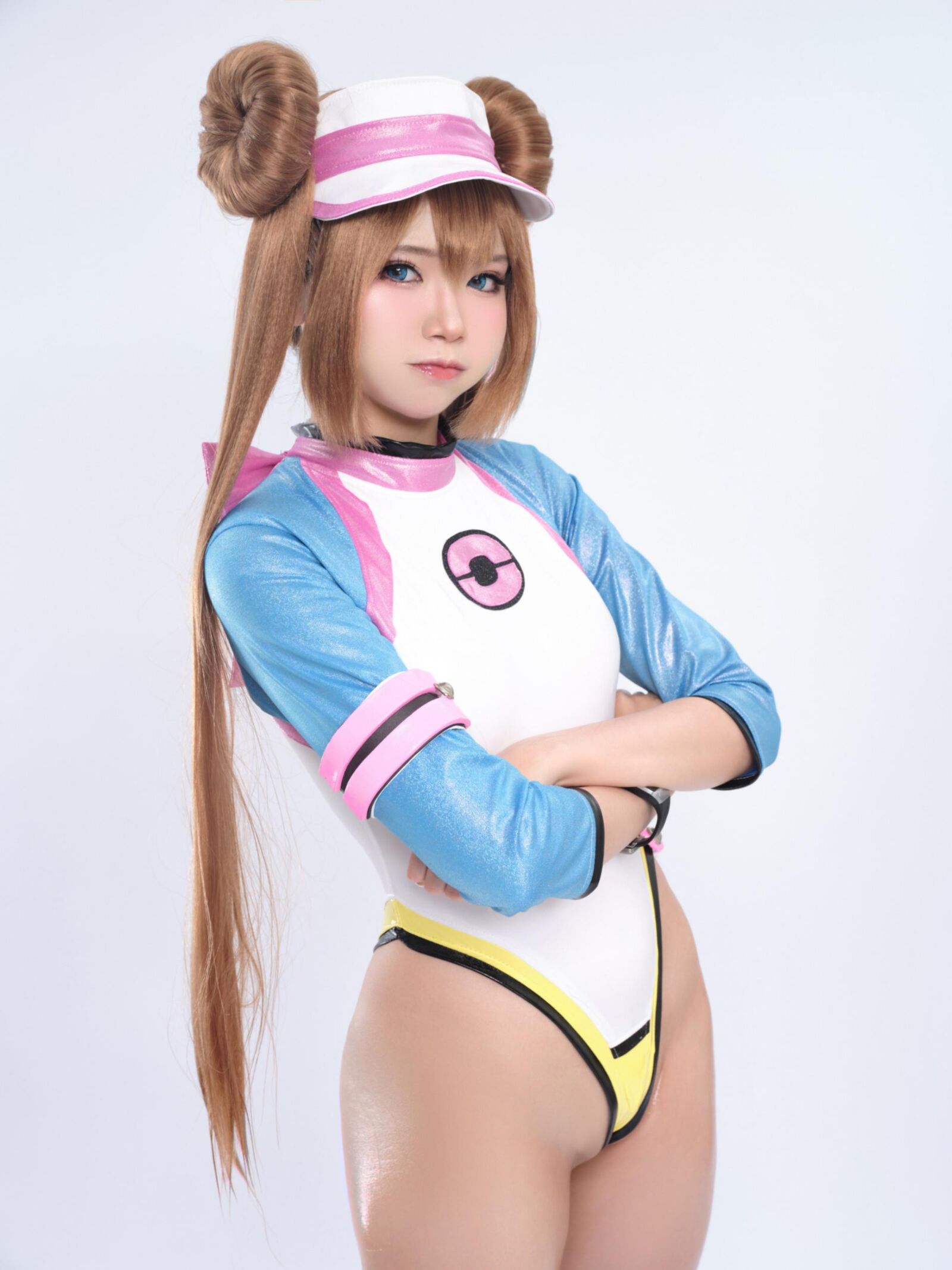 ZinieQ Pokemon Cosplay Slut
