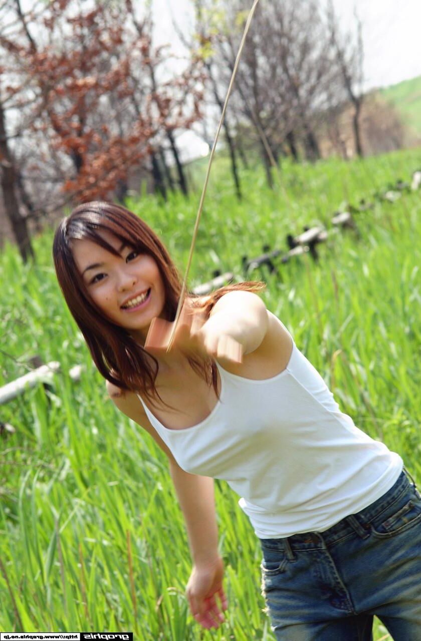 Hikaru Koto GraphisGals No. She Said Good Bye