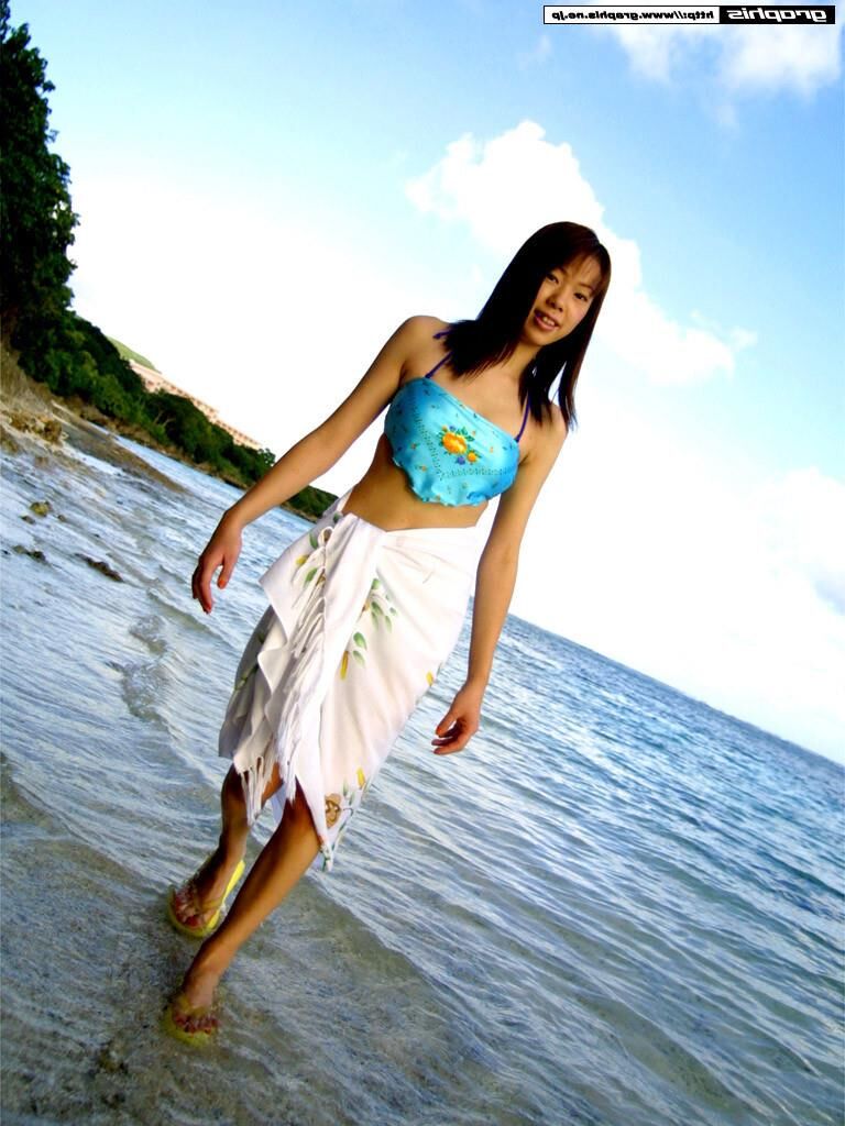 Hikari Inoue GraphisGals No.