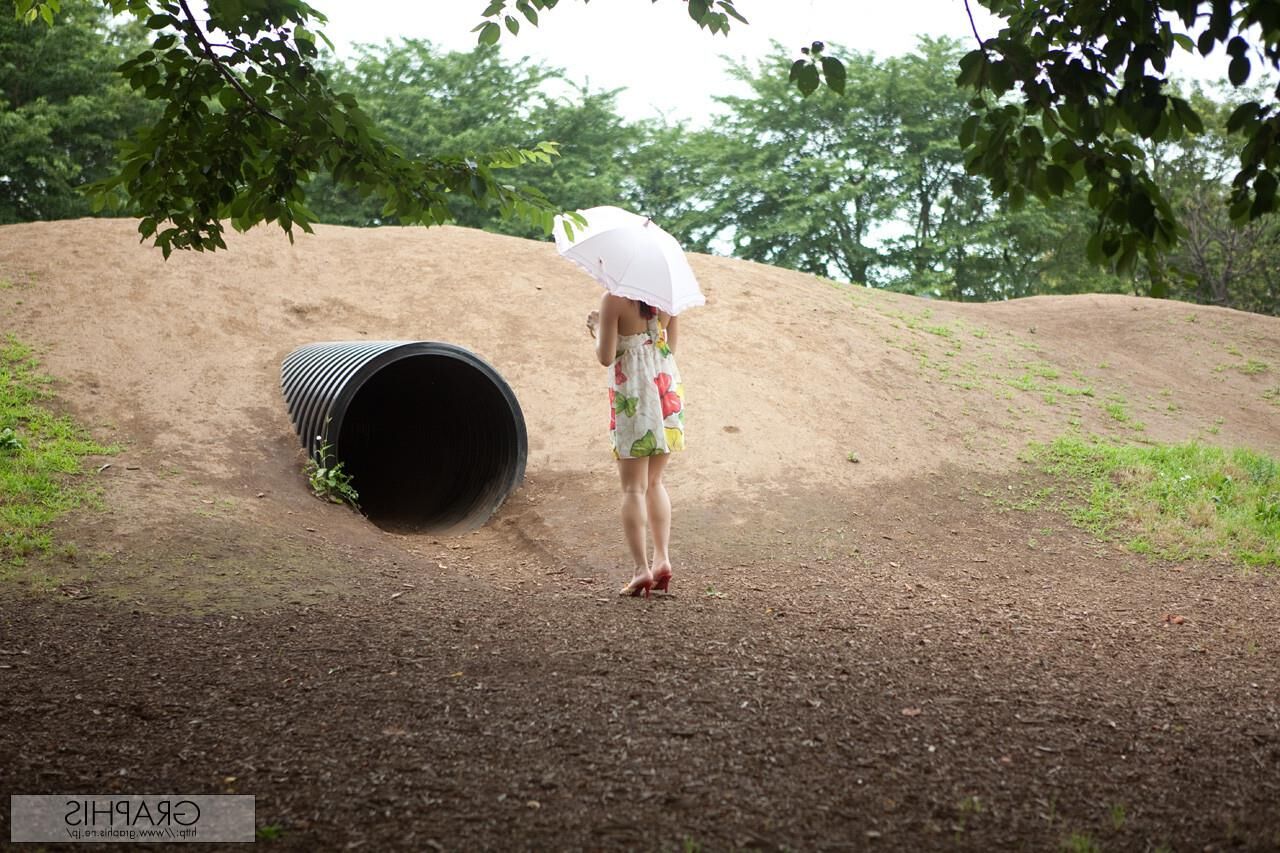 Kana Yume Graphisgalsいいえ