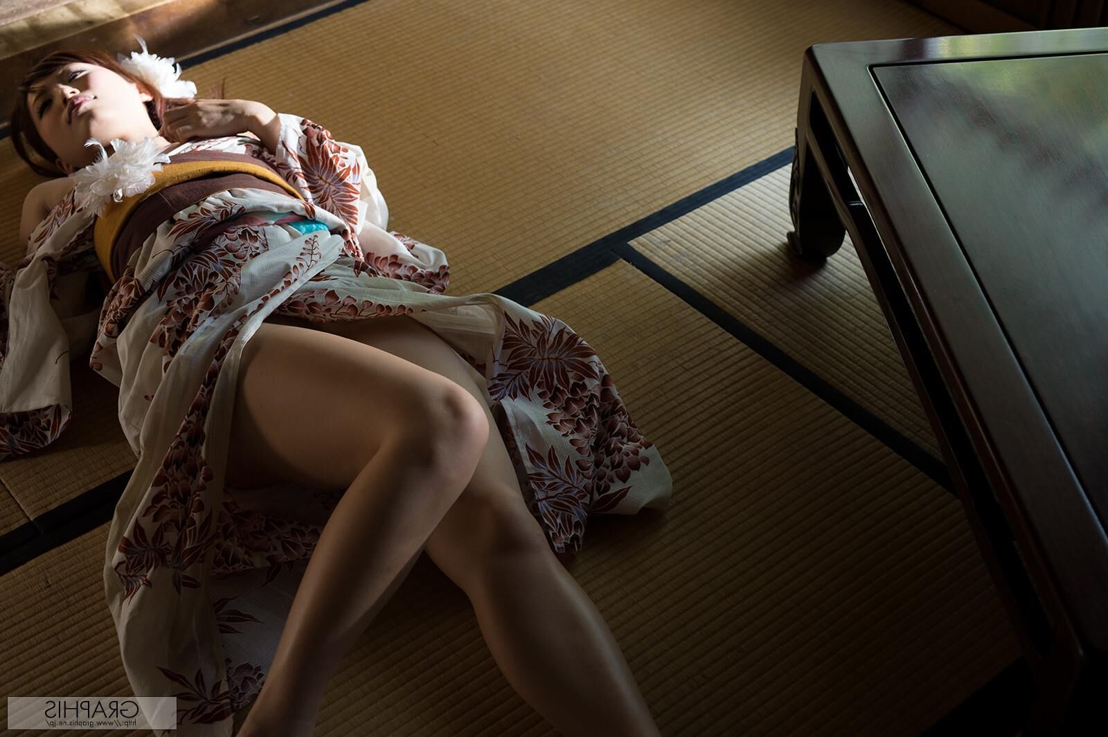 Harumi Tachibana GraphisGals No. We Rise