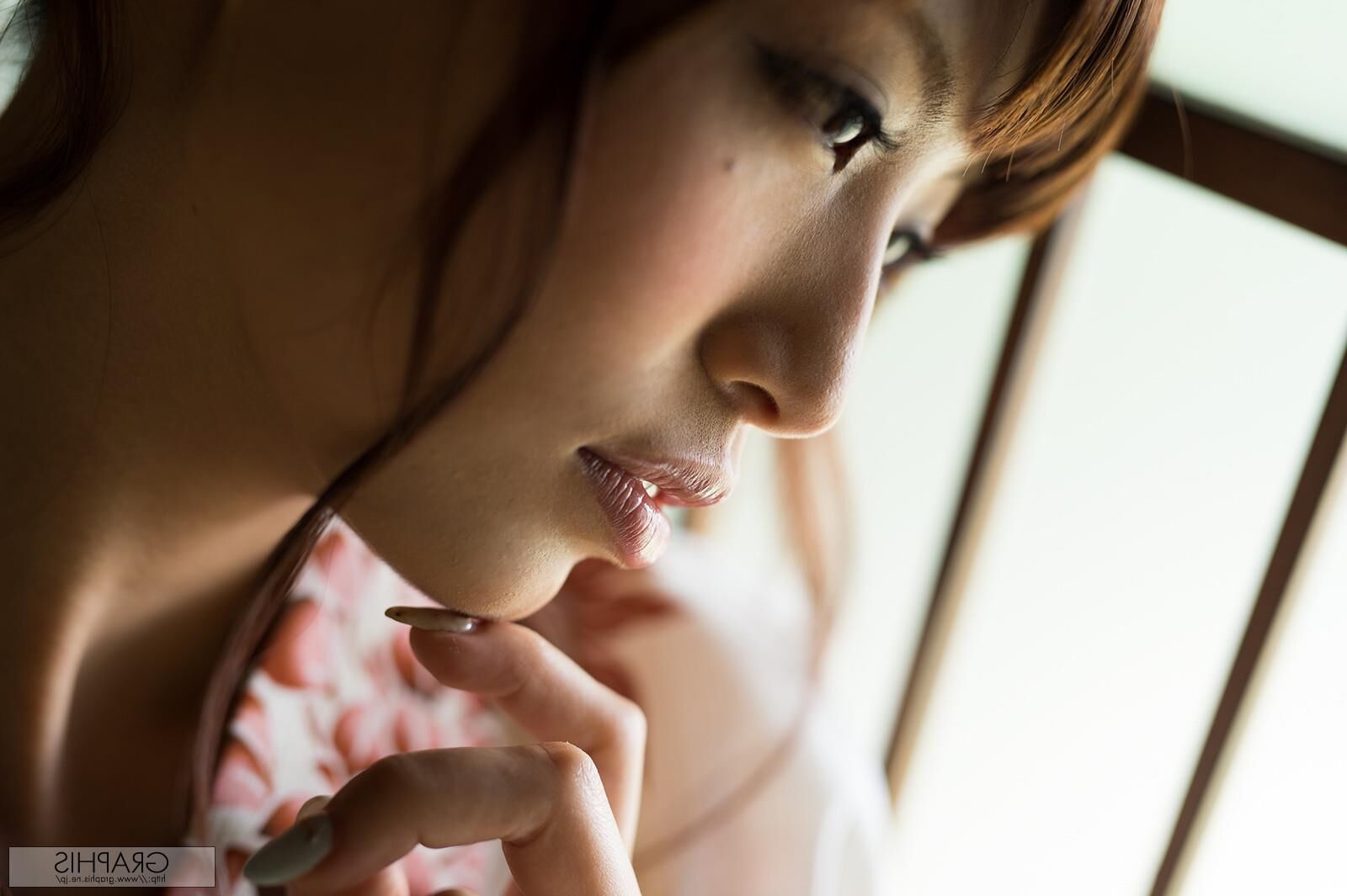 Harumi Tachibana GraphisGals No. We Rise
