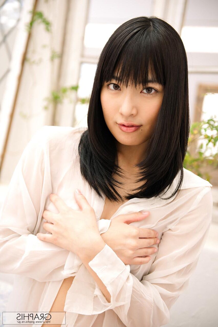Kana Yume GraphisGals No. I.dentity