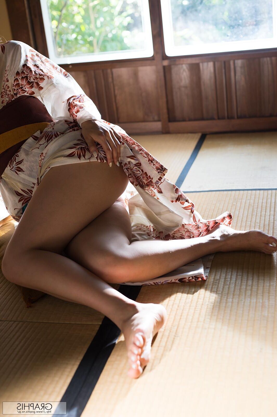 Harumi Tachibana GraphisGals No. We Rise