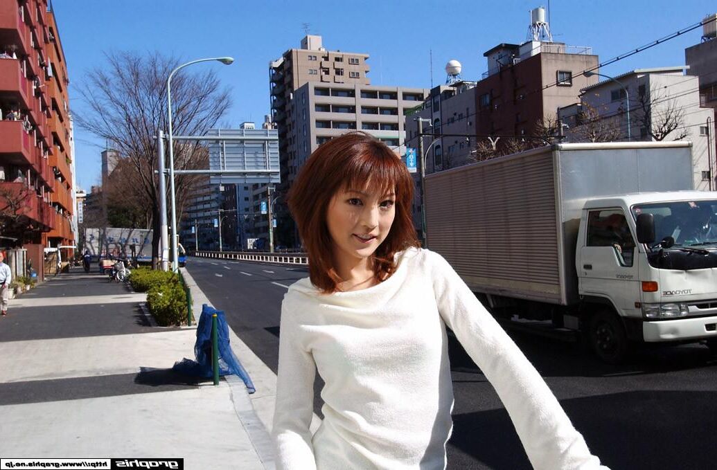 Kaede Matsushima GraphisGals No. Rebirth