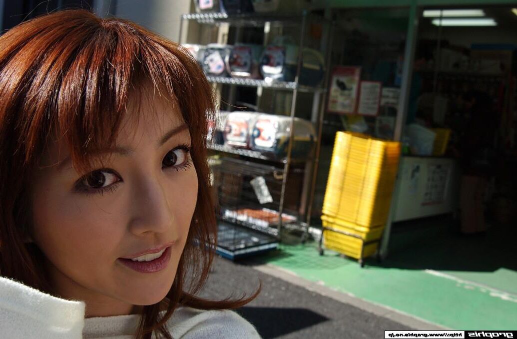 Kaede Matsushima GraphisGals No. Rebirth