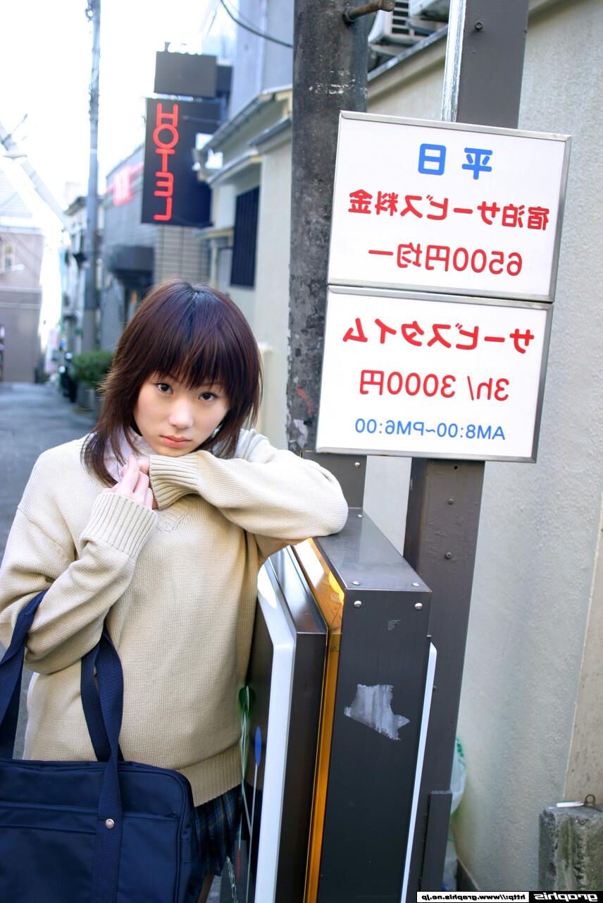 Hina Tachibana GraphisGals No. Under Rule