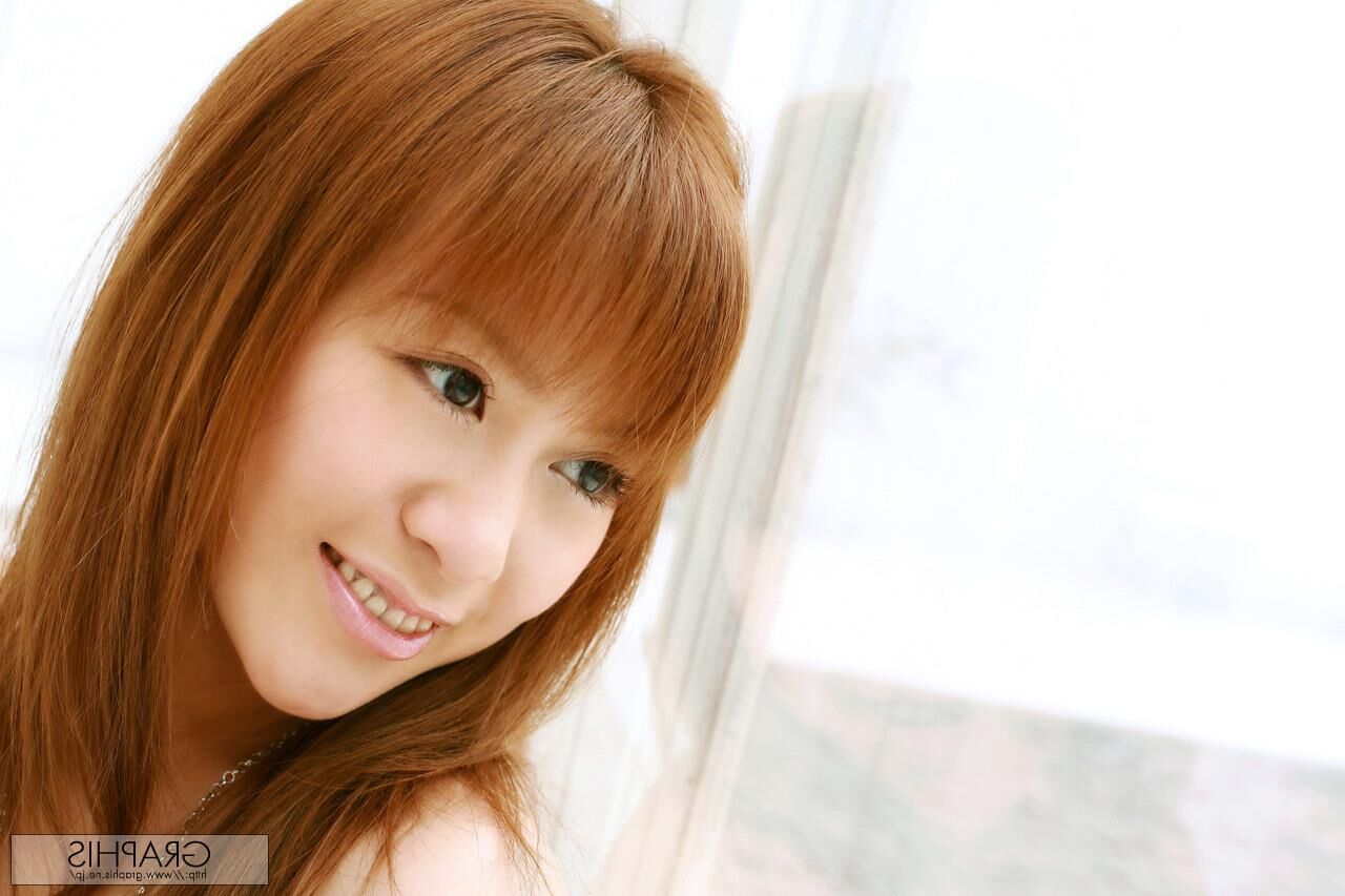 Hina Aizawa GraphisGals No. Calmy Snow